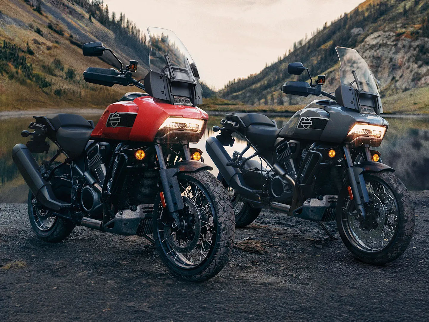 Harley-Davidson Pan America 1250 Special