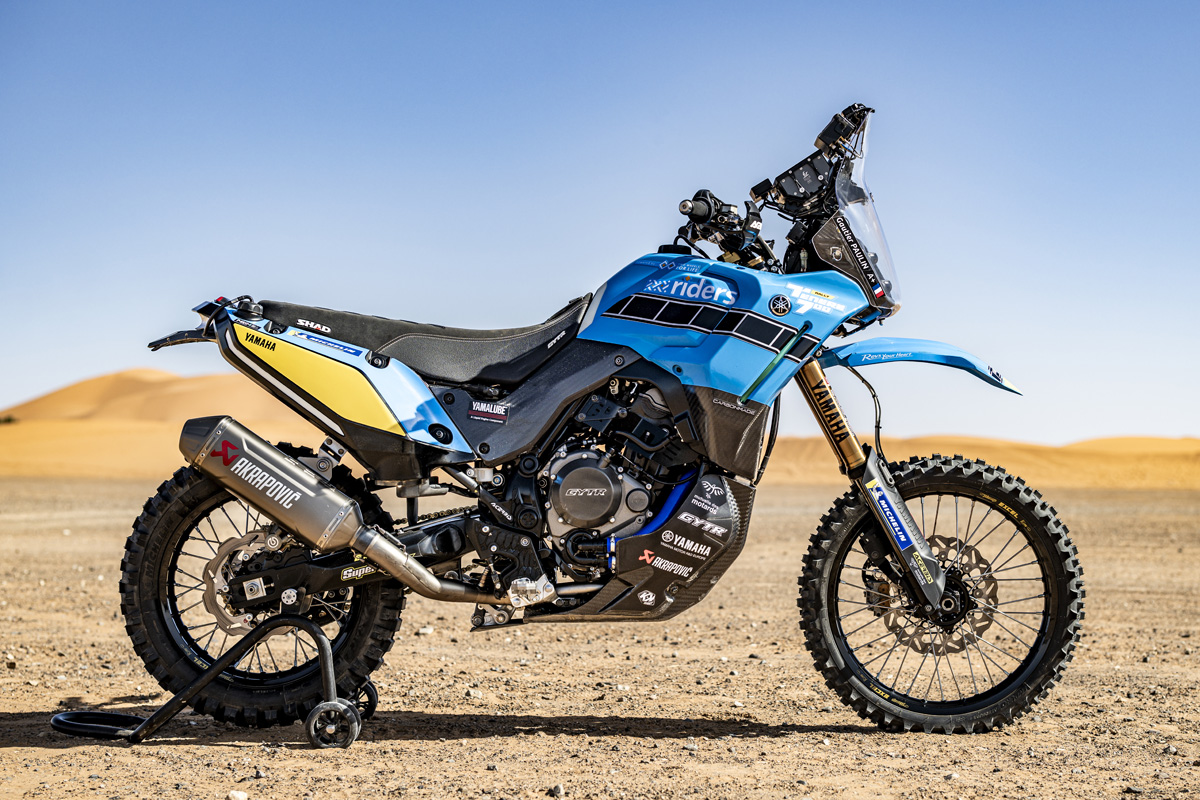 Yamaha Ténéré 700