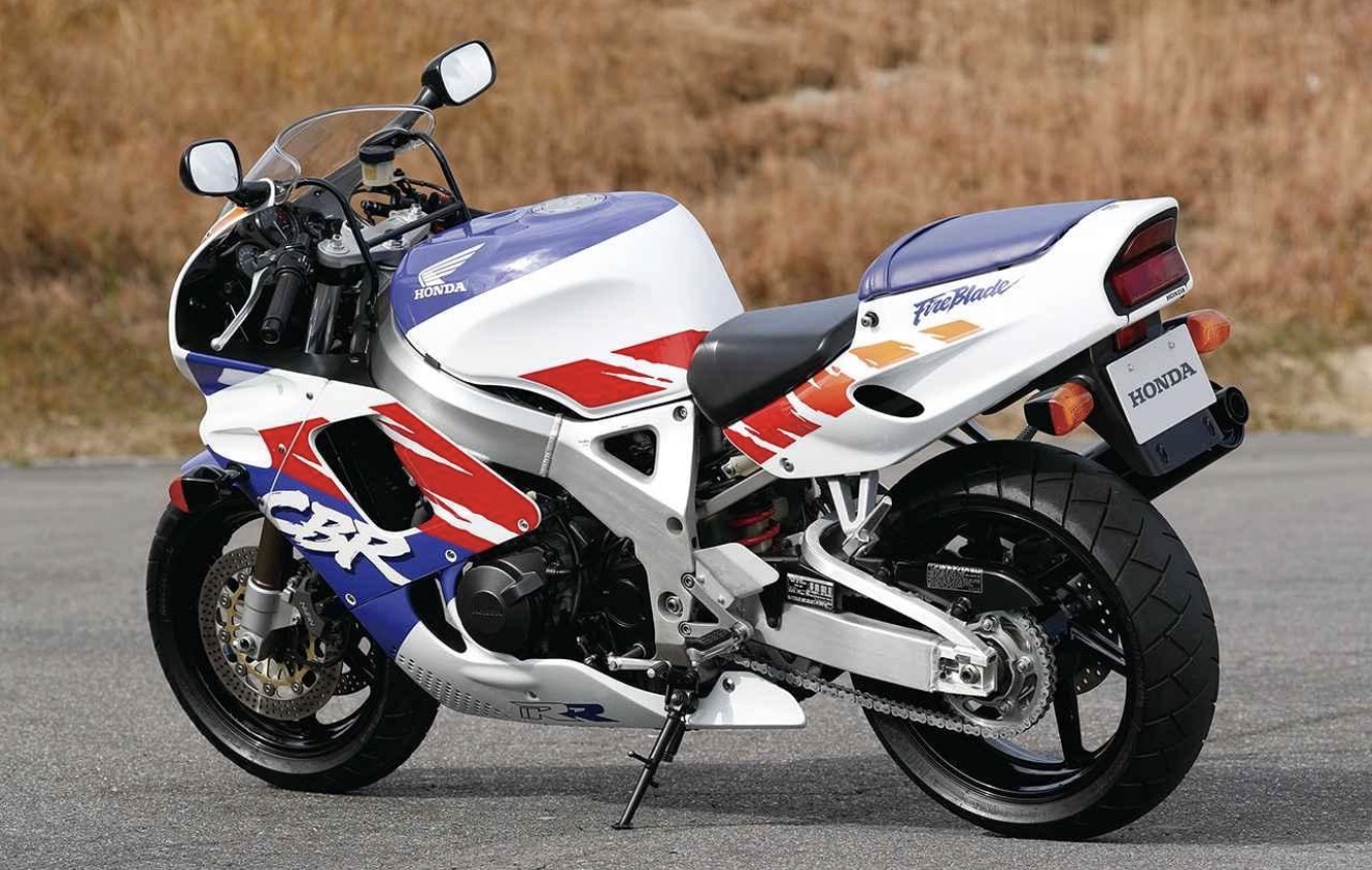 1992 Honda CBR900RR FireBlade