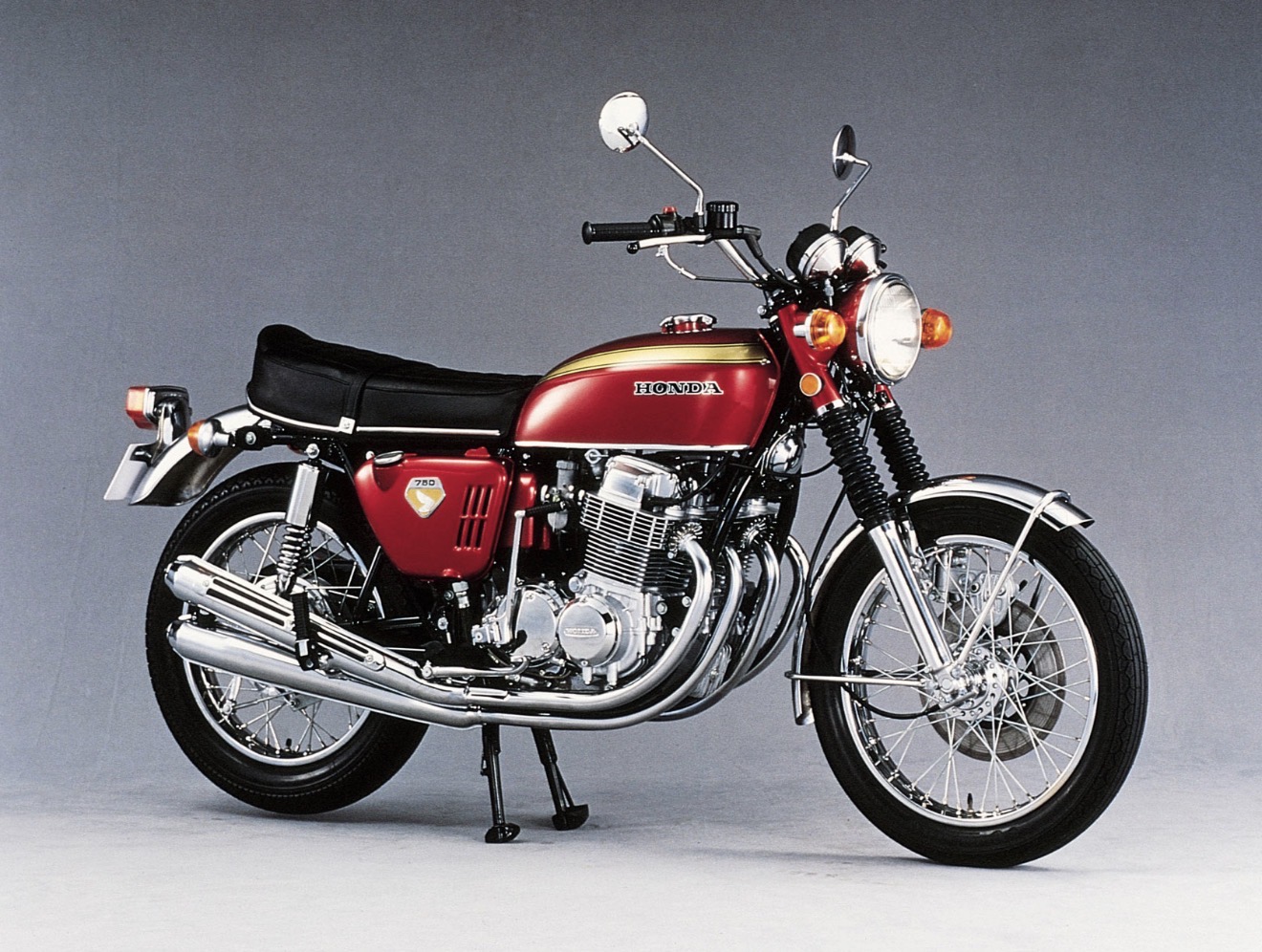 1969 Honda CB750 Four