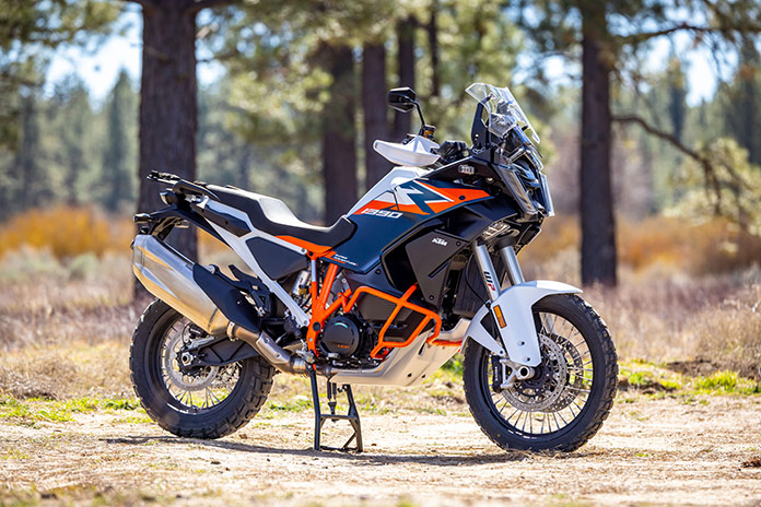 KTM 1390 Super Adventure R