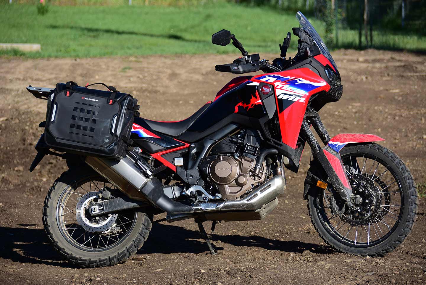 Honda Africa Twin