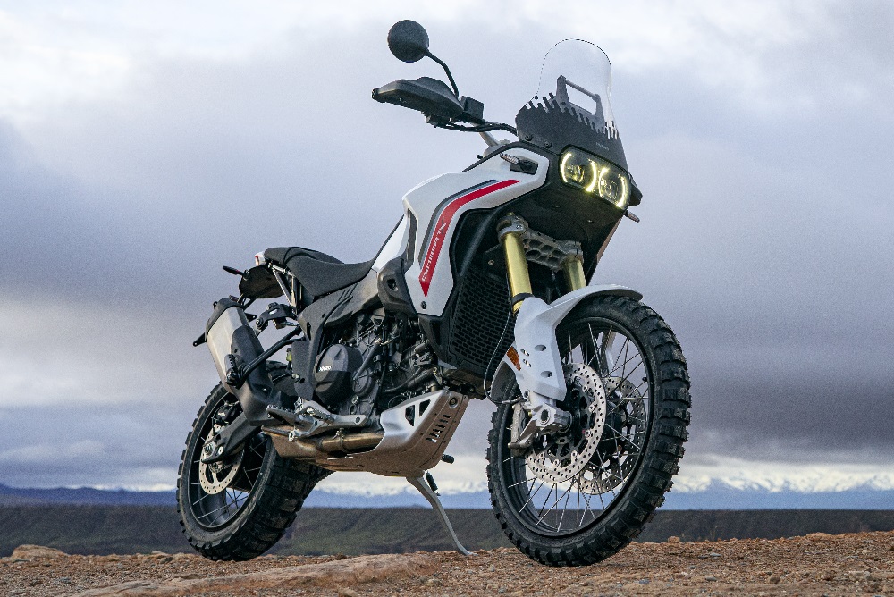 Ducati DesertX