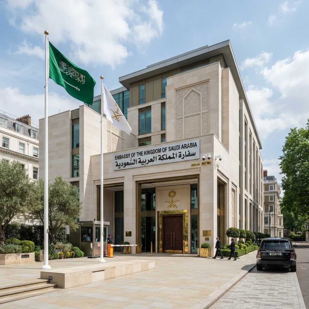 C — Embassy Building