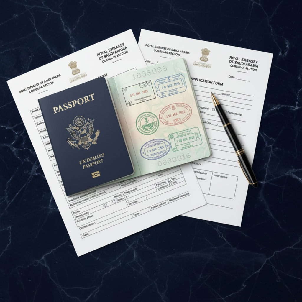 Visa Services