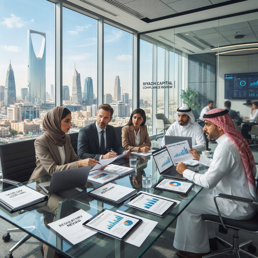 C — Office Review Meeting