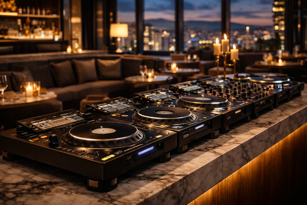 Groove DJ Sessions