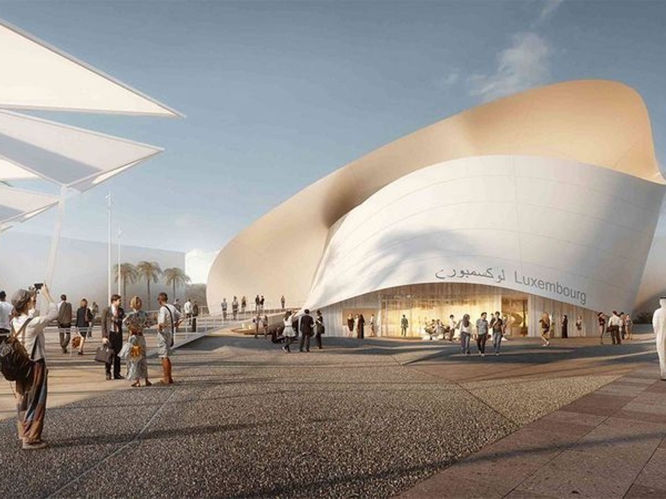 Luxembourg Pavilion