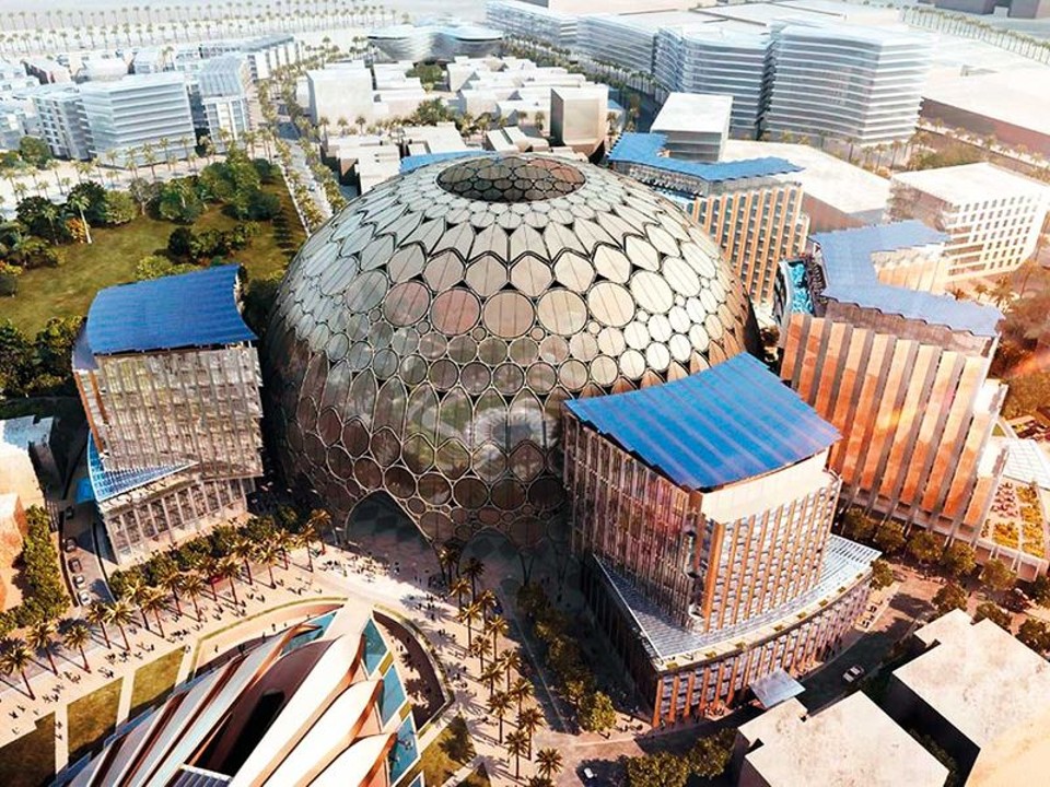 Al Wasl Plaza