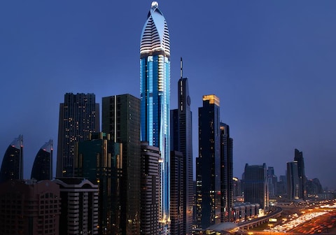 Rose Rotana Suites