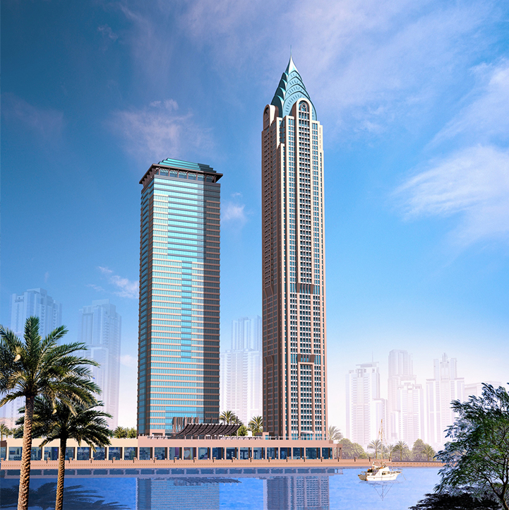 Churchill Towers