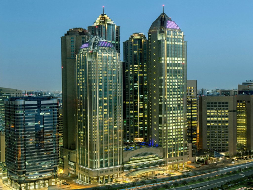 Capital Plaza Development