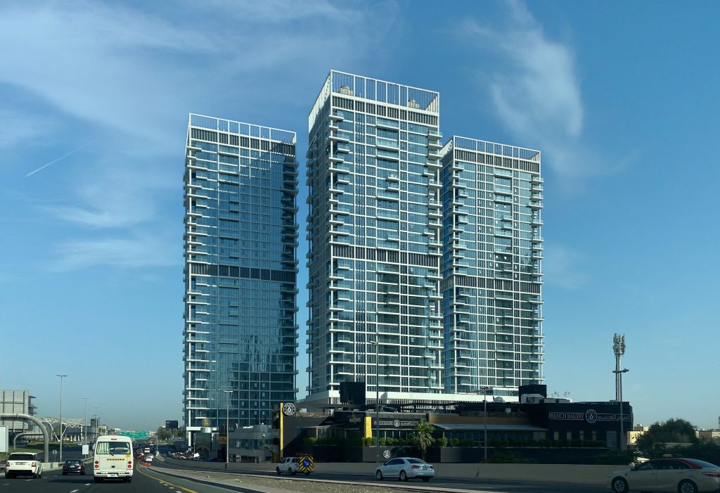 Al Fattan Towers