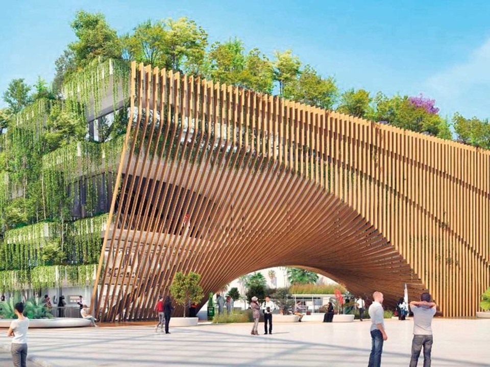 Belgium Pavilion