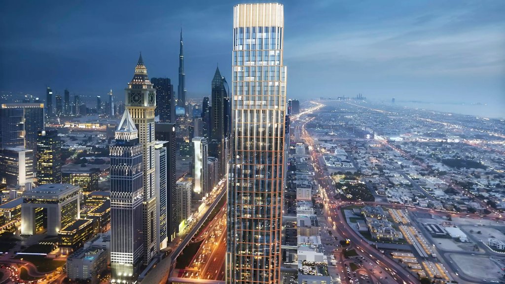 City Tower