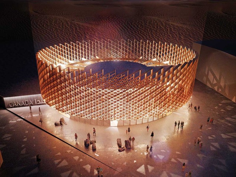 Canada Pavilion