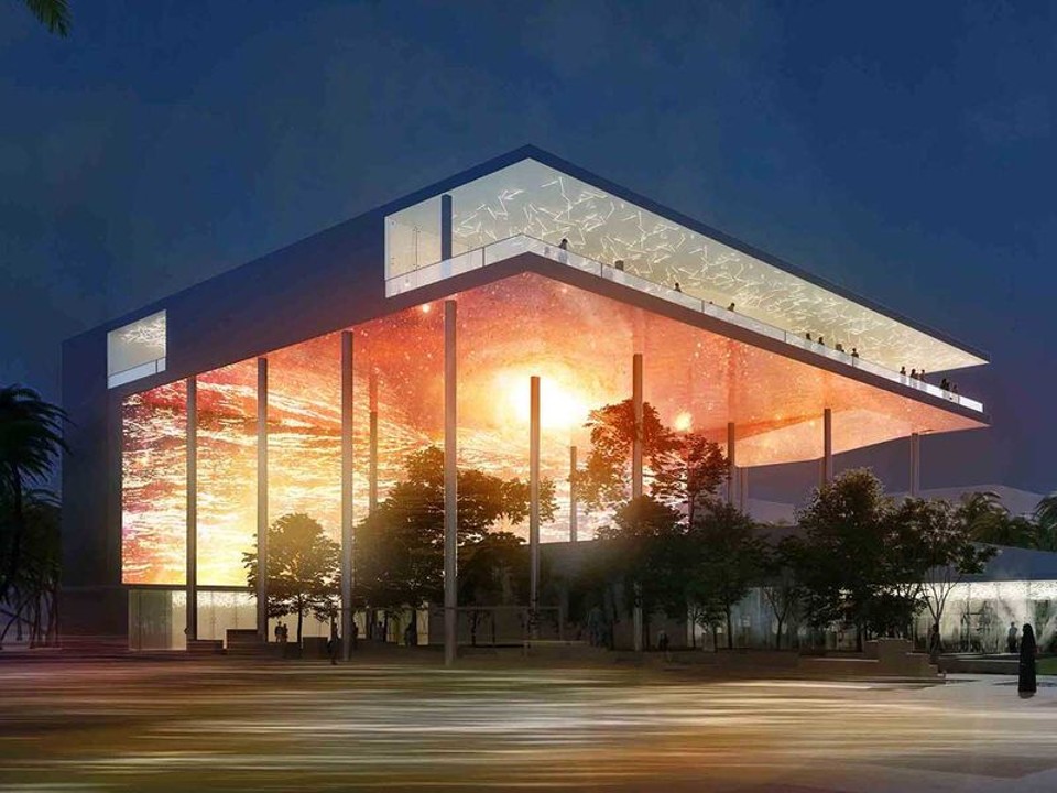 France Pavilion
