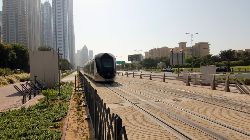 Al Safouh Transit System