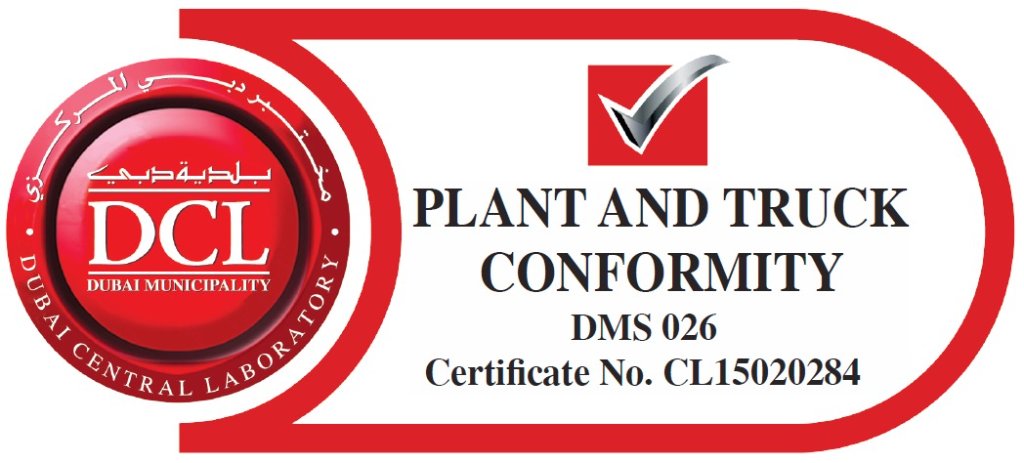 DCL Plant & Truck Conformity