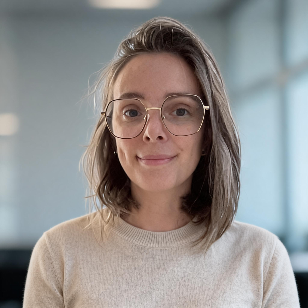 Noelia Cayado, founder of Modus Ops workflow consulting