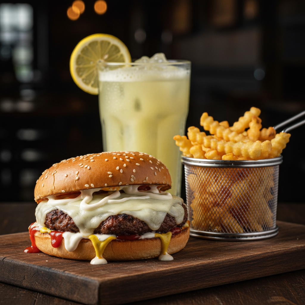 Lunch Smashdeal