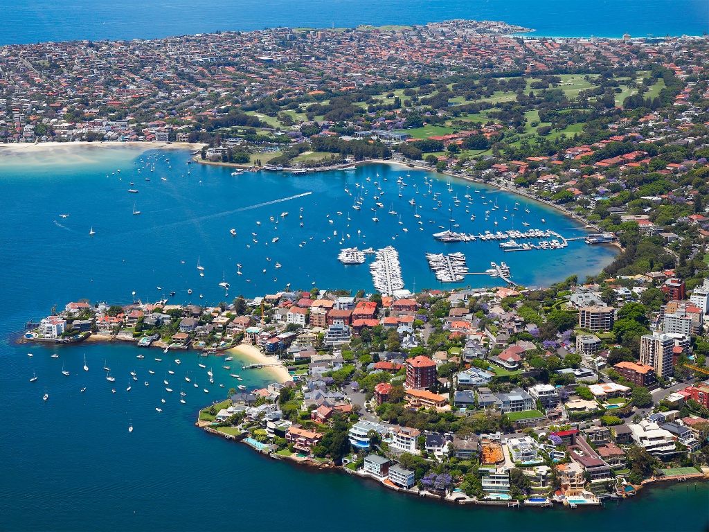 Bellevue Hill