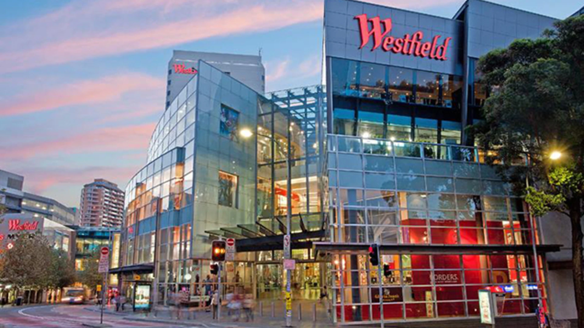 Bondi Junction