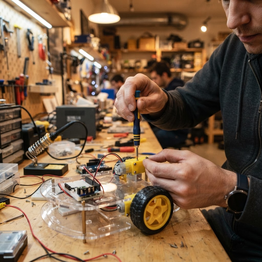 Building the Chassis