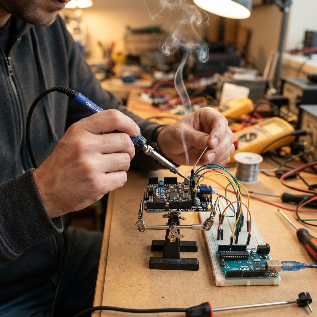 Wiring & Electronics
