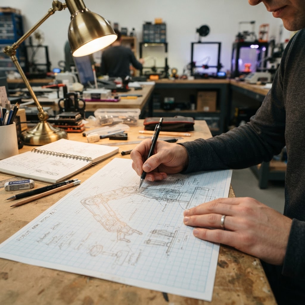 Planning & Design