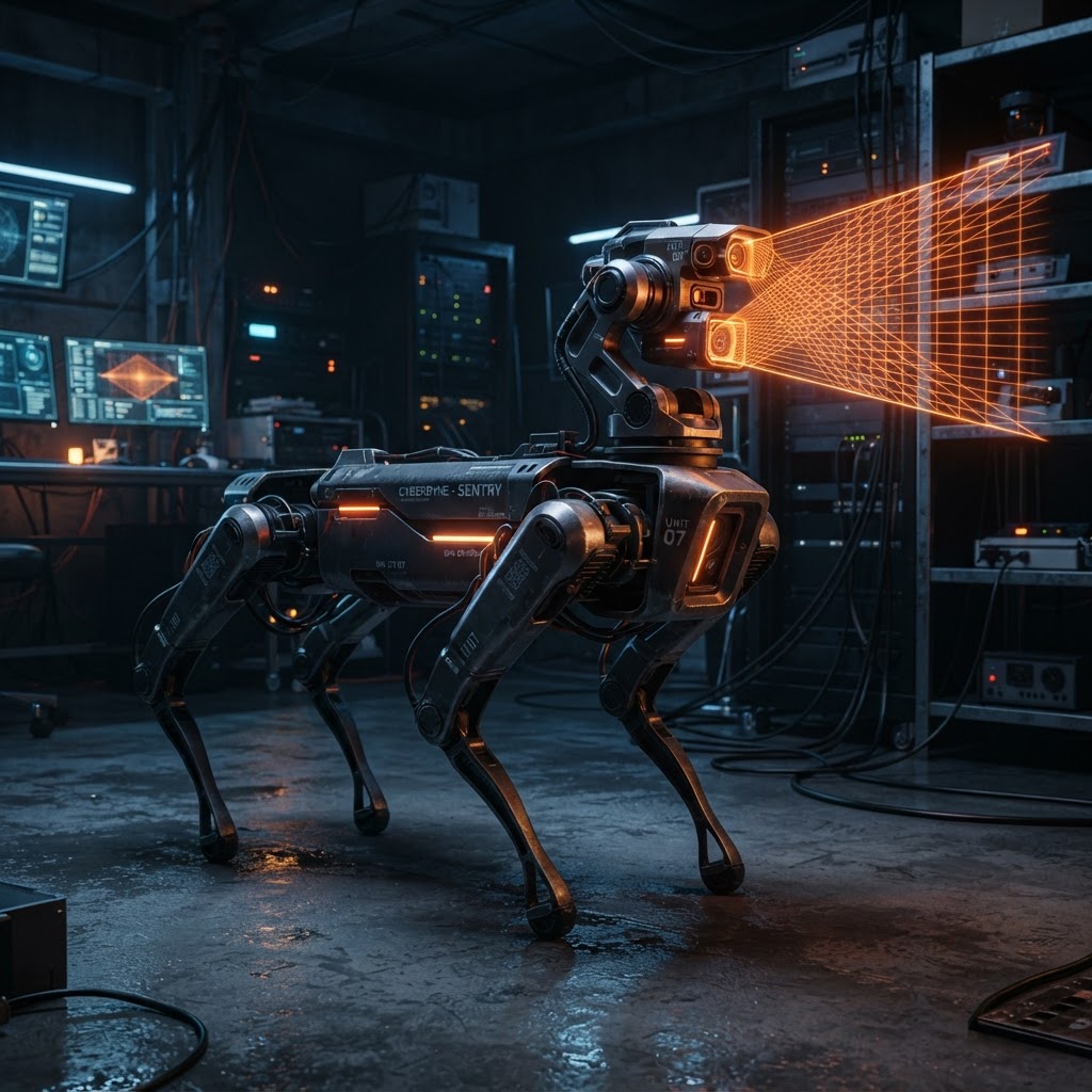 Quadruped Perception & Vision