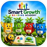 Smart Growth Academy Reading logo