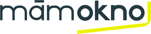 mámokno logo