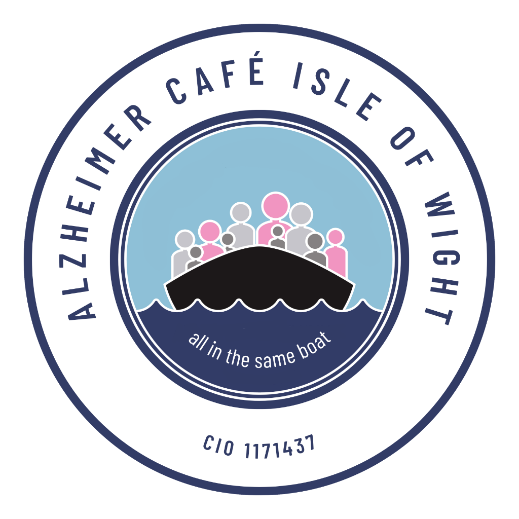 Alzheimer Café Isle of Wight logo