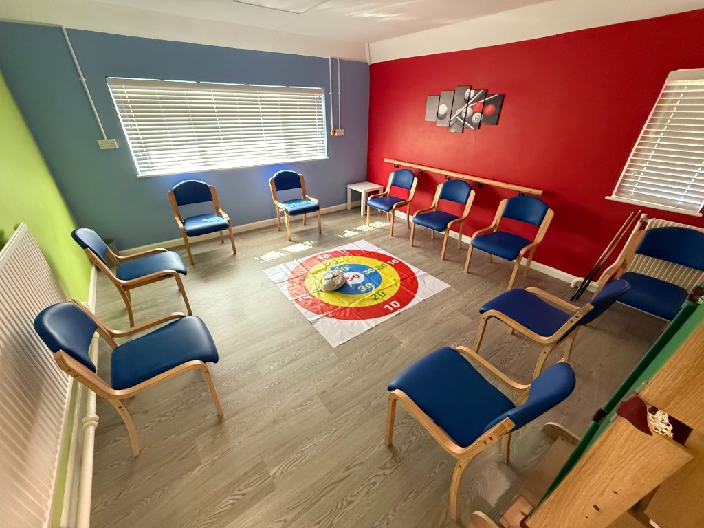 Gym / Multifunction Room