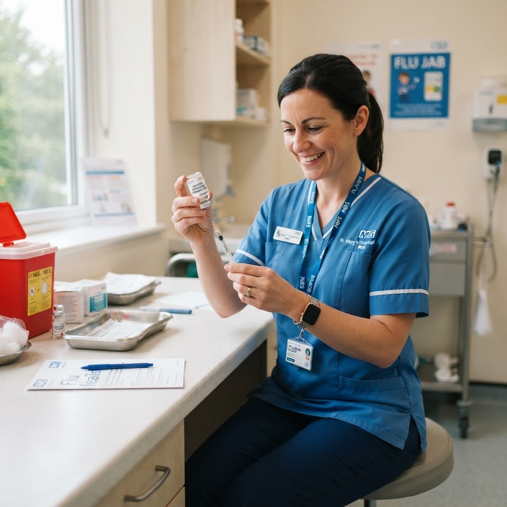 💉 Flu & COVID-19 Autumn Vaccination Programme – from 1st October