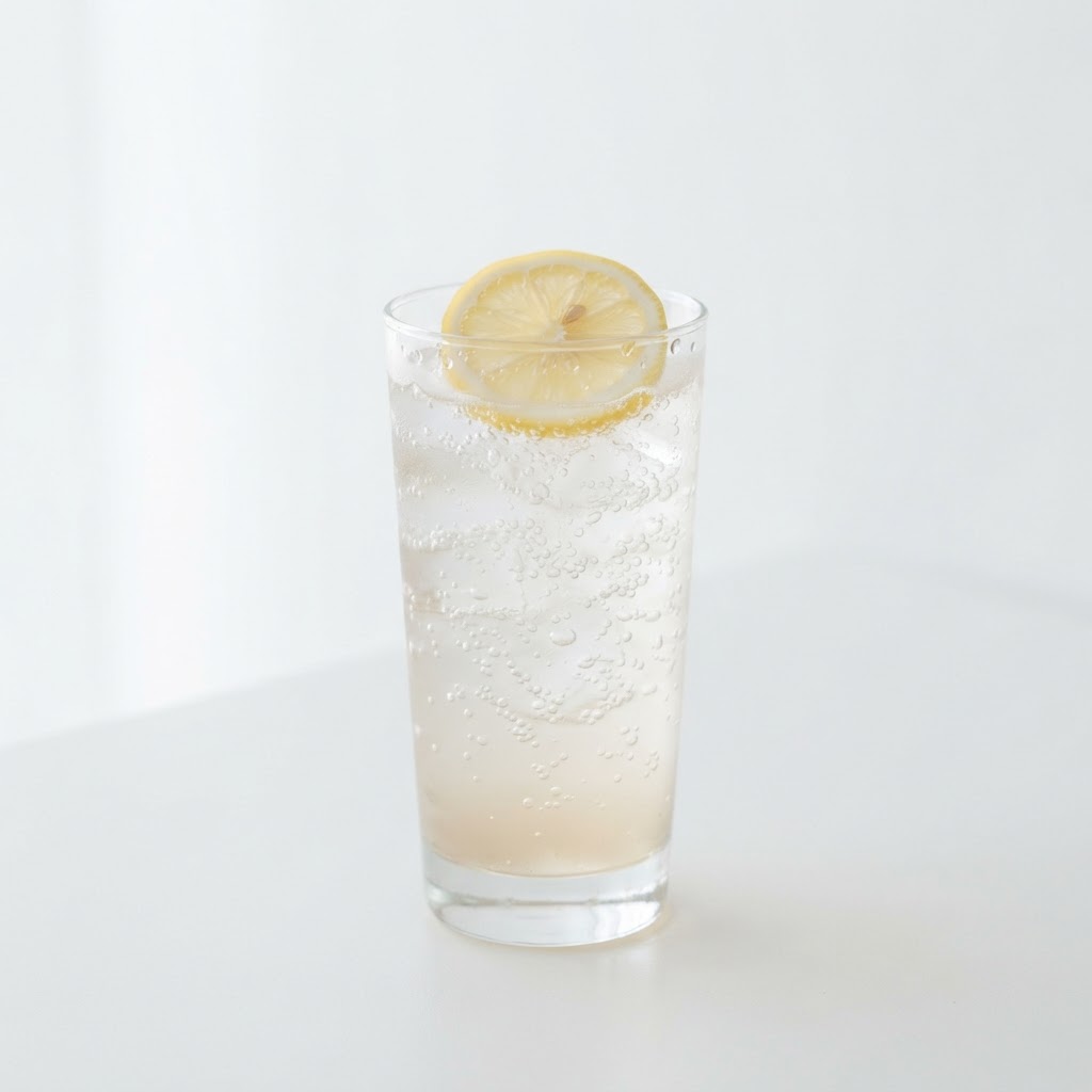 Lyche Soda 16oz