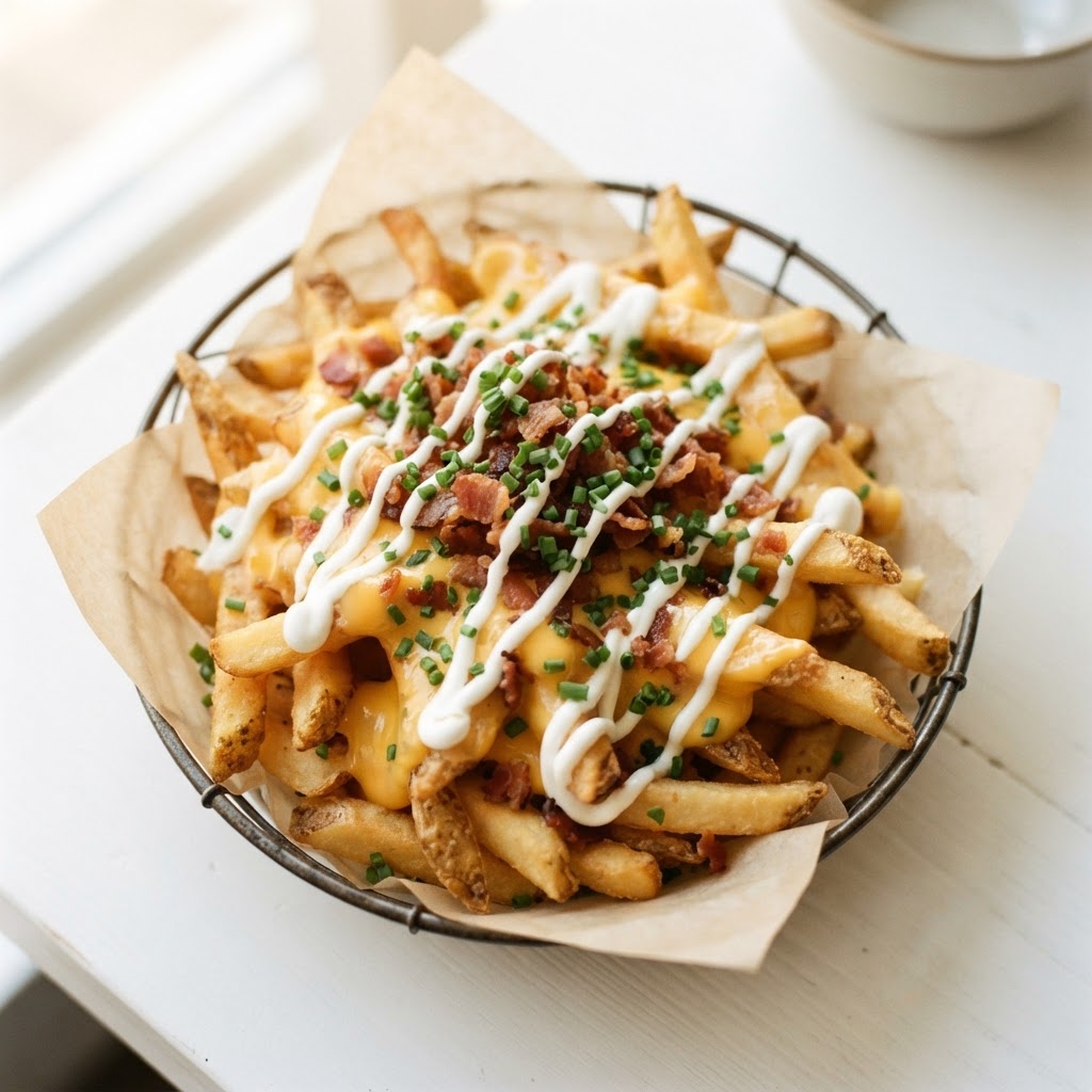 Loaded Fries