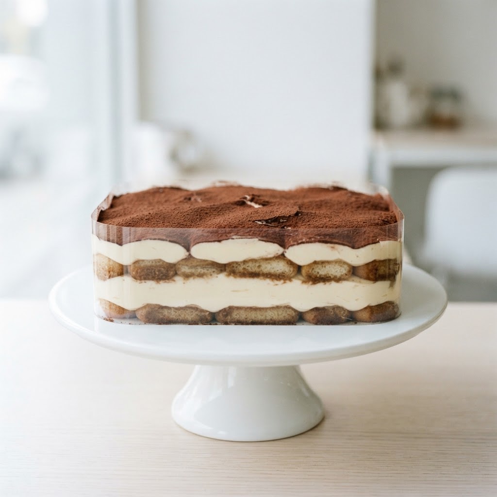 Tiramisu Cake (whole)