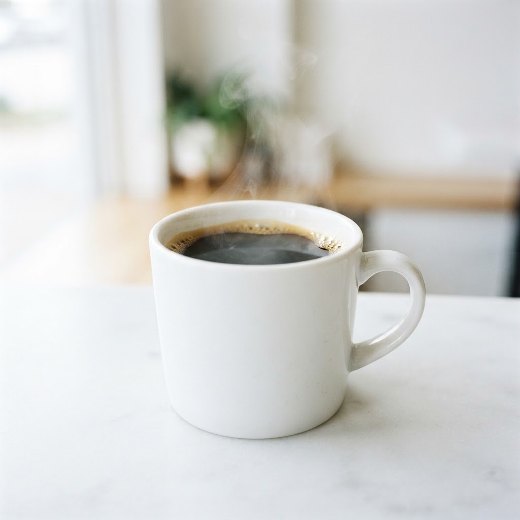 Hot Americano (12oz)