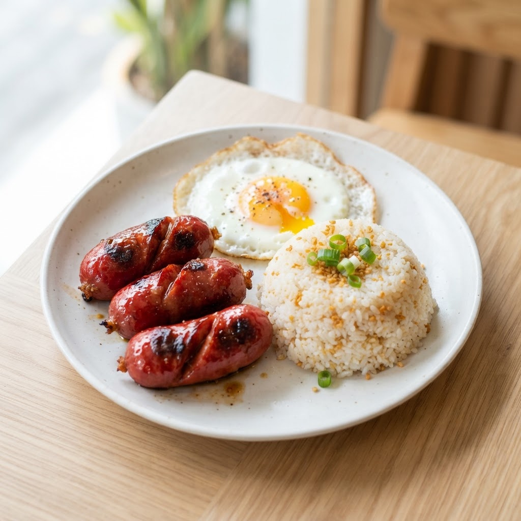 Long Silog 