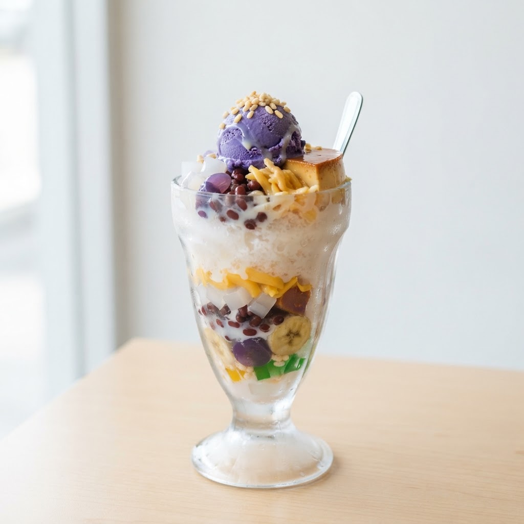 Halo-halo