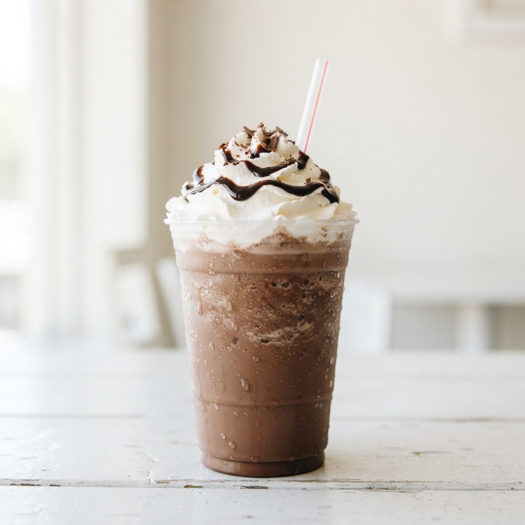 Ice Mocha Frappe