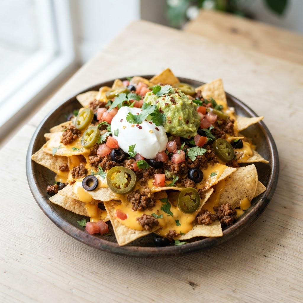 Loaded Natchos