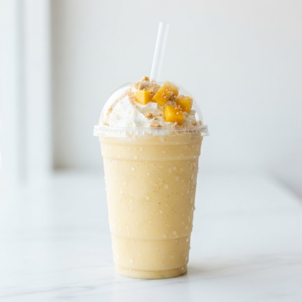 Mango Graham Frappe 16oz