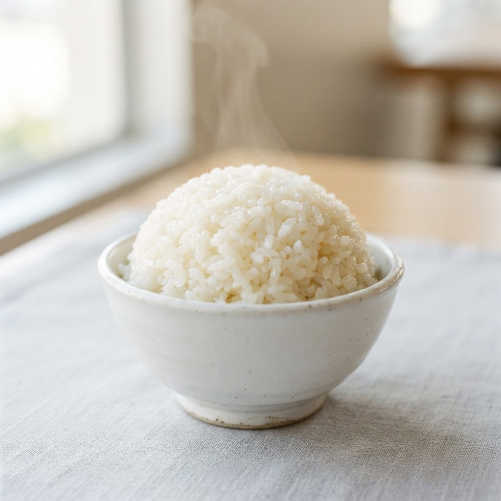 Plain Rice