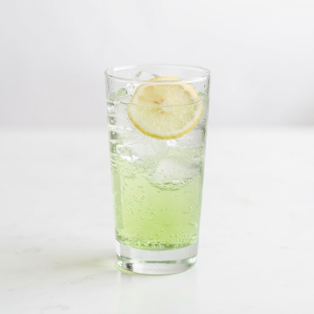 Green Apple Soda 16oz