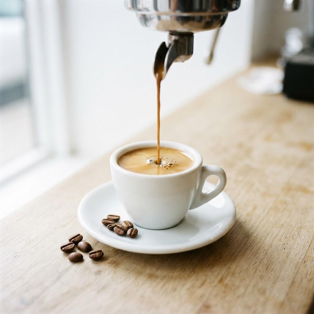 Extra Shot