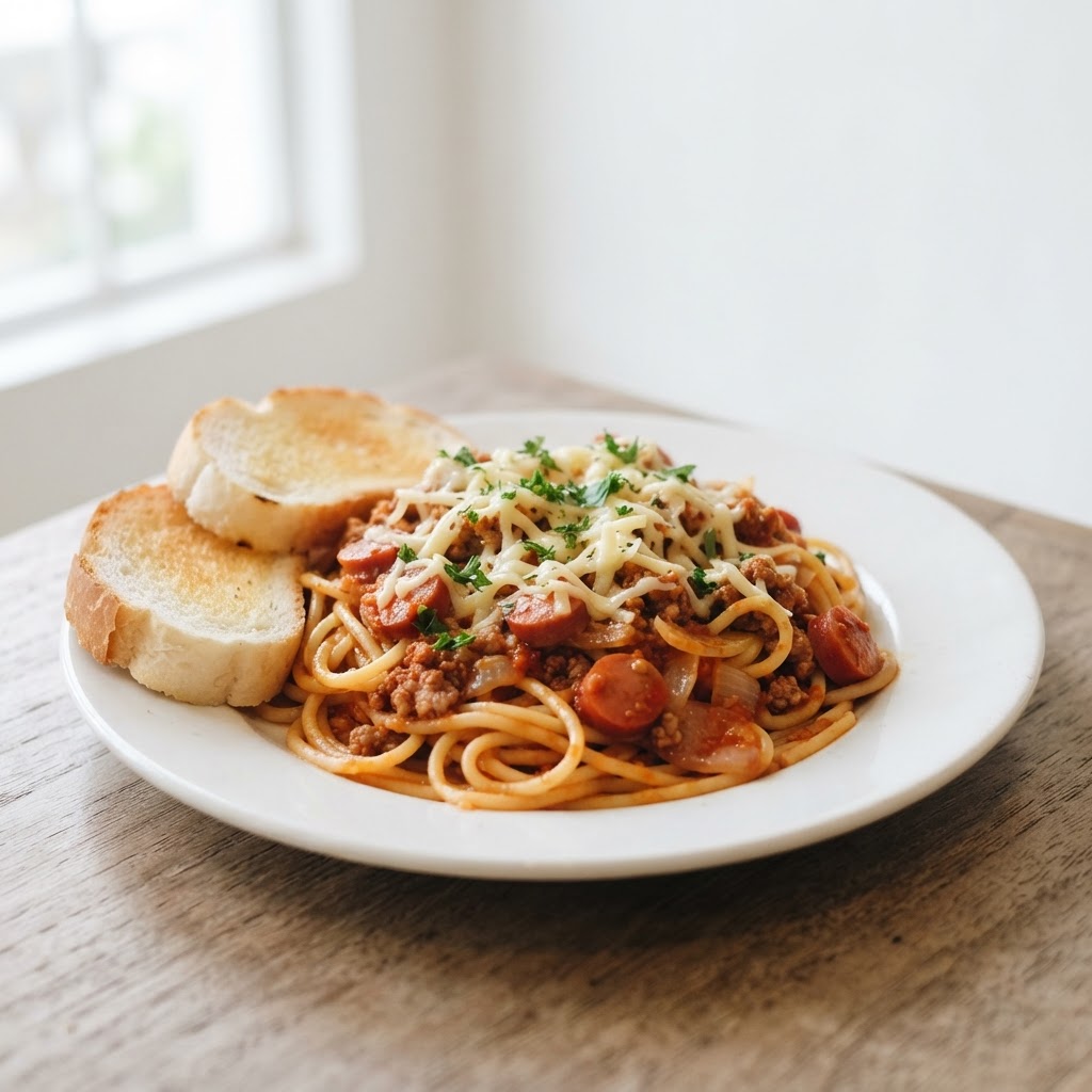 Gibbs's Casa Spaghetti