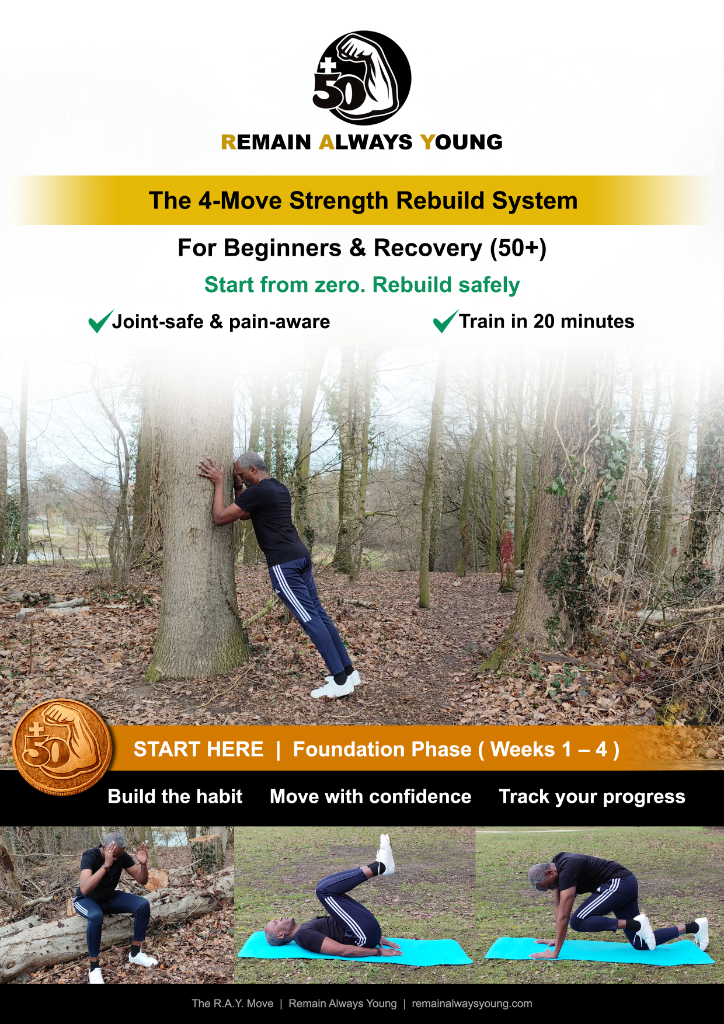 RAY Beginner Strength Tracker preview